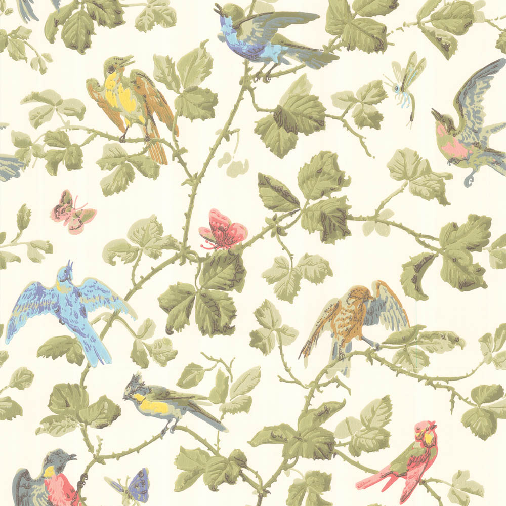 Winter Birds