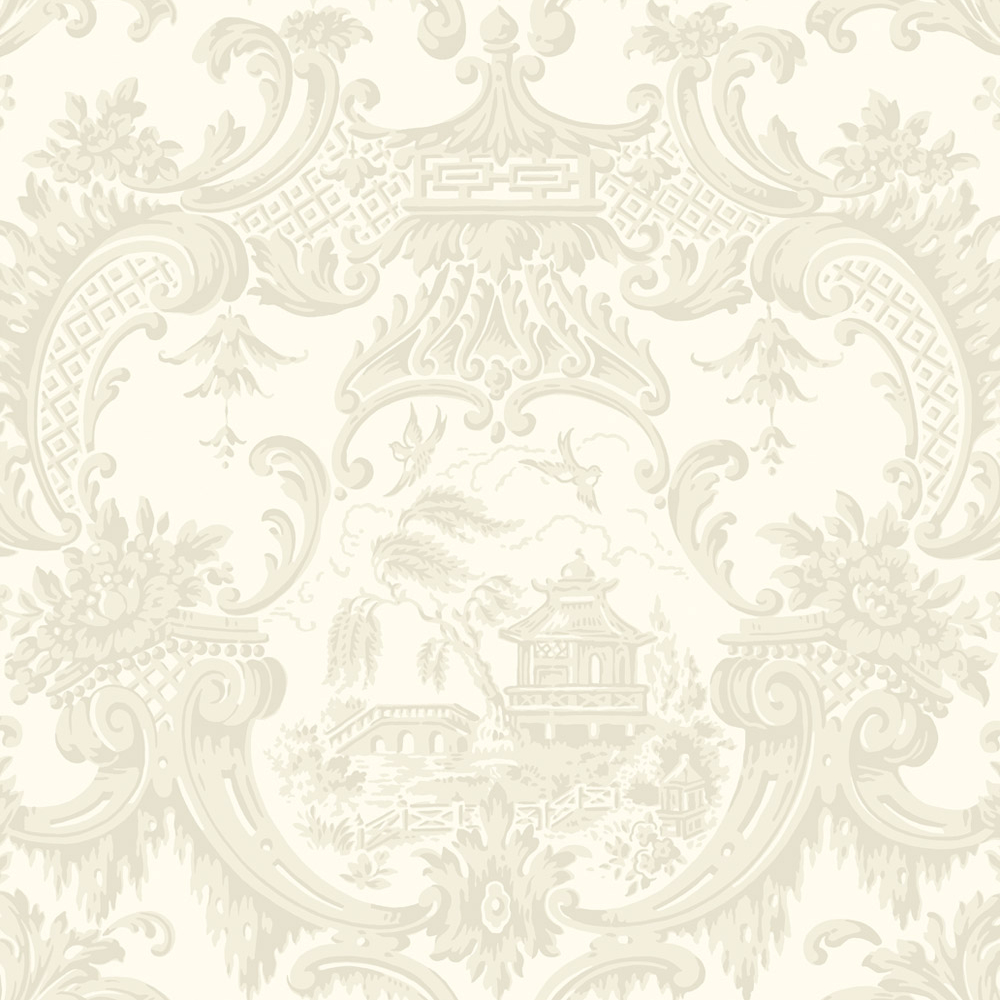 Chippendale China 