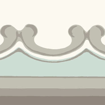 Broderie Border