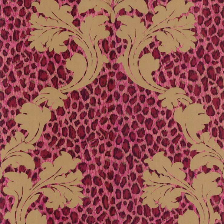 Rococo Leopard