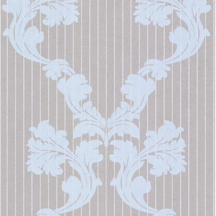 Rococo Stripe