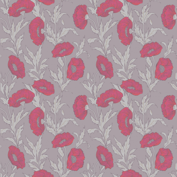 Buy Cole And Son Poppy Free Next Day Delivery Designer Wallpapers Look wallpaper textured wallpaper fabric wallpaper textured walls wallpaper decor. buy cole and son poppy free next day