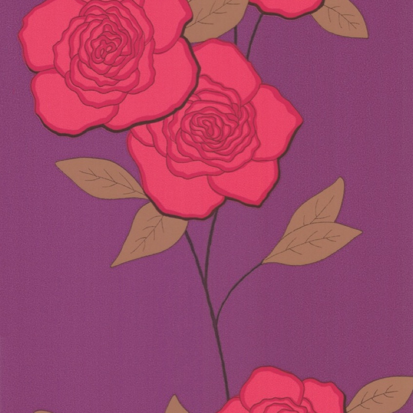 Paper Roses