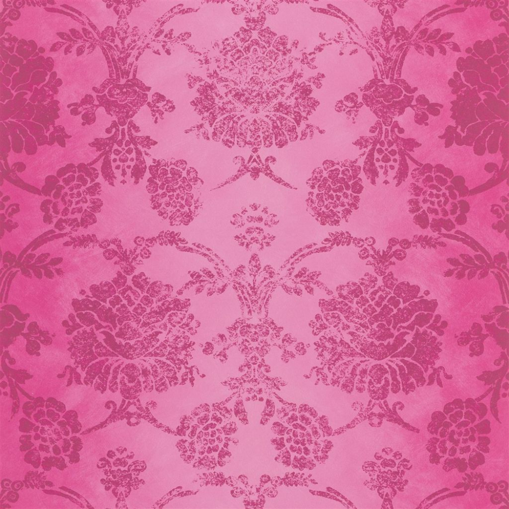 Sukumala - Pink & Purple Wallpaper