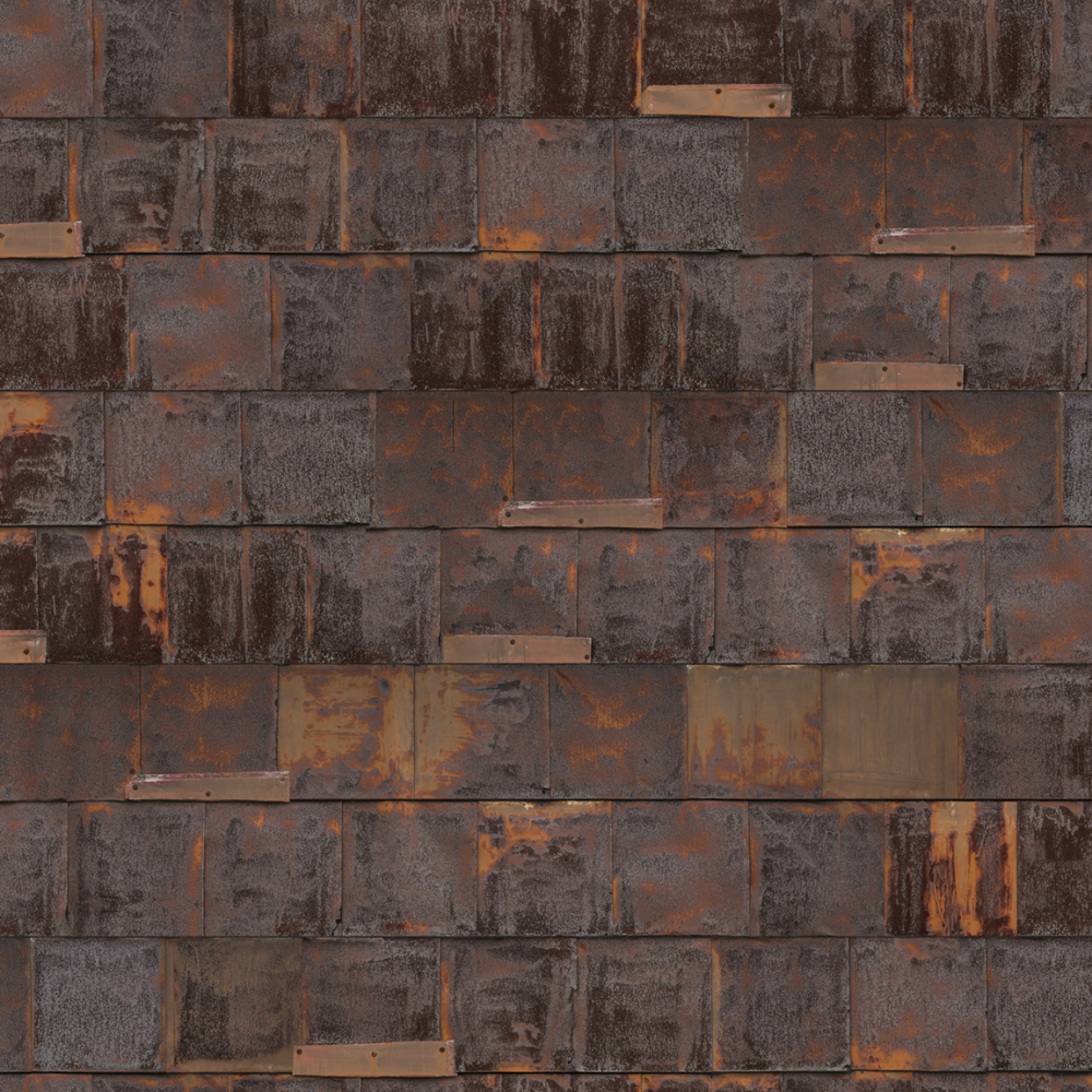 Rusted Metal