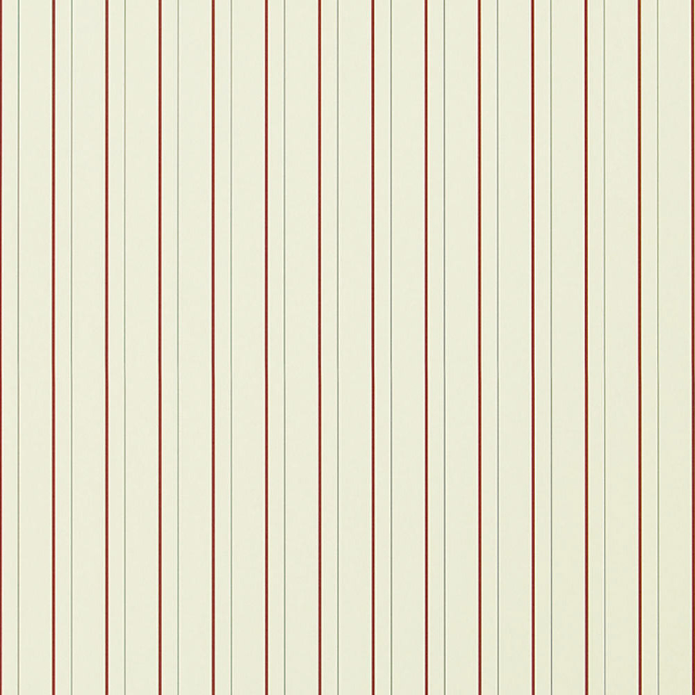Denton Stripe - Brown & Beige Wallpaper