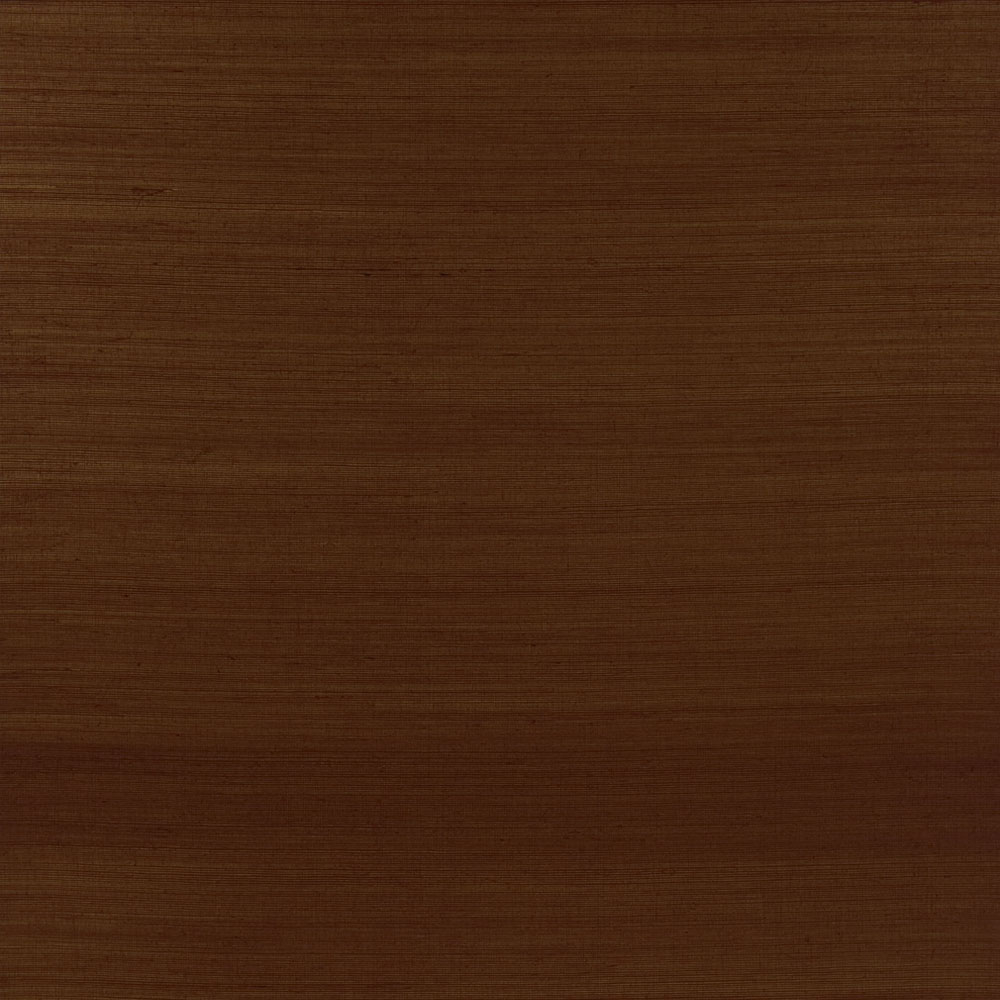 Shantou Metallic Weave - Brown & Beige Wallpaper