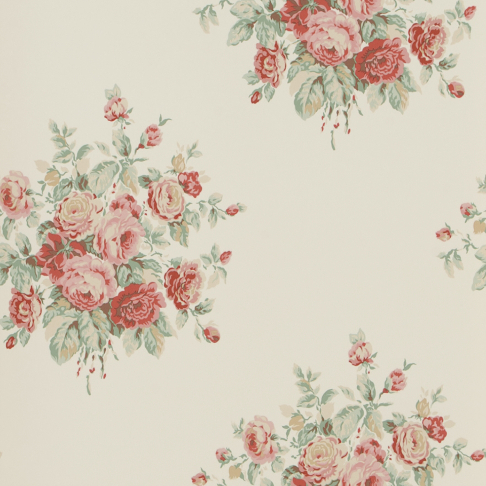 Ralph Lauren Wainscott Floral - Next Day Delivery | Designer Wallpapers ™
