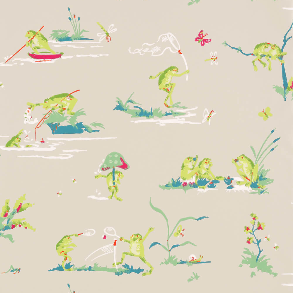 Resort Frogs