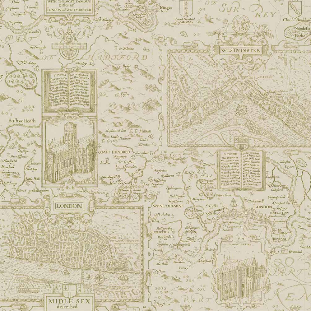 London Map