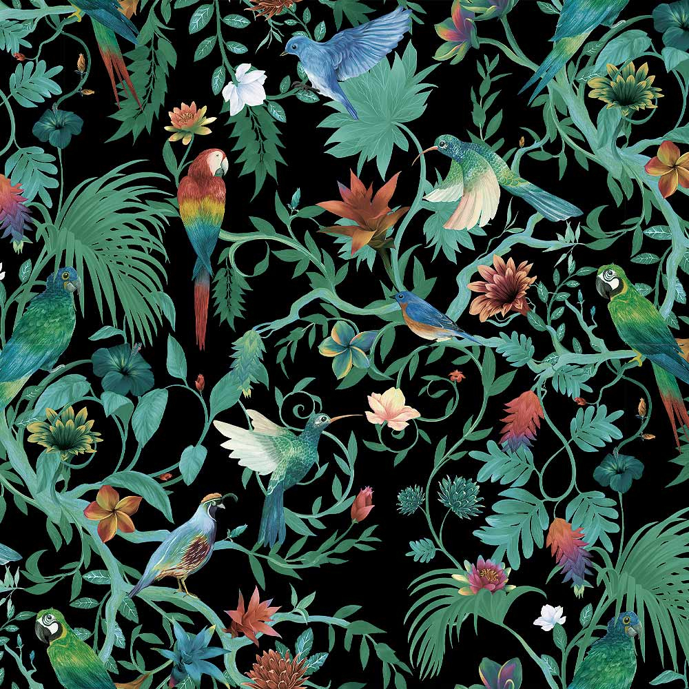 Bird on sale wallpaper uk