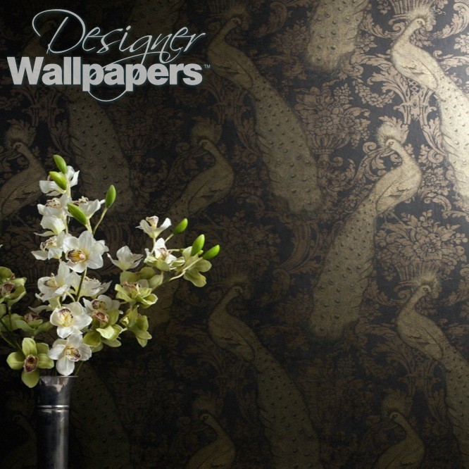 Buy Cole and Son Byron - Free Next Day Delivery | Designer Wallpapers