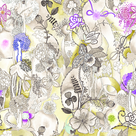 Missoni wallpaper on sale