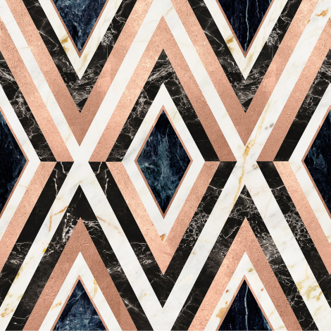 Mind The Gap Diamonds - Free Next Day Delivery | Designer Wallpapers ™