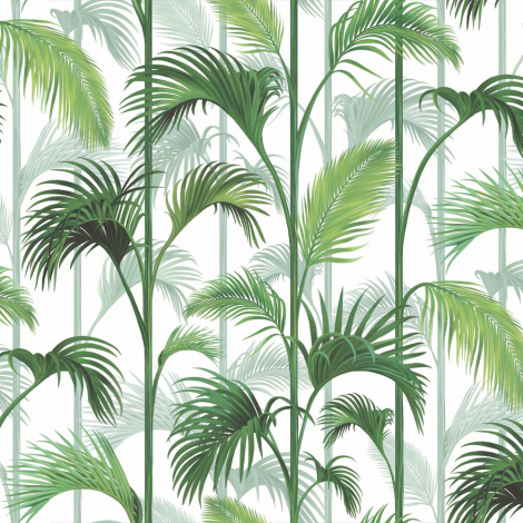 Timeless Design Royal Palm - Free Next Day Delivery | Designer Wallpapers ™
