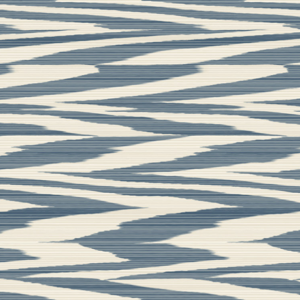 FLAMED ZIGZAG