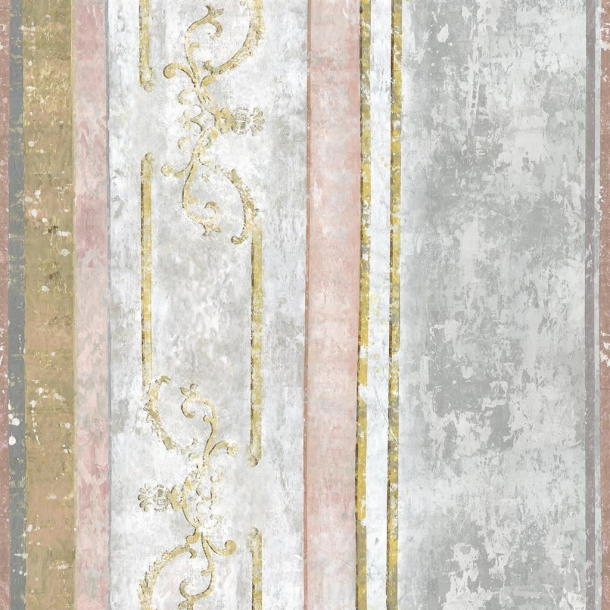 Foscari fresco scene 1 tuberose