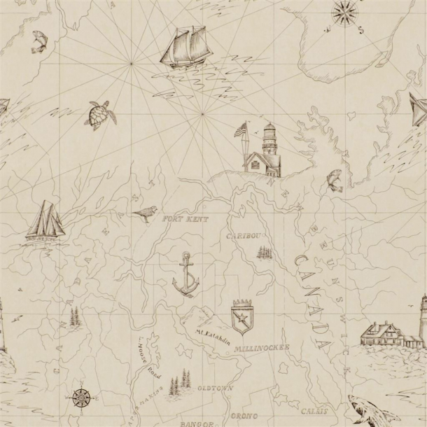 Searsport map
