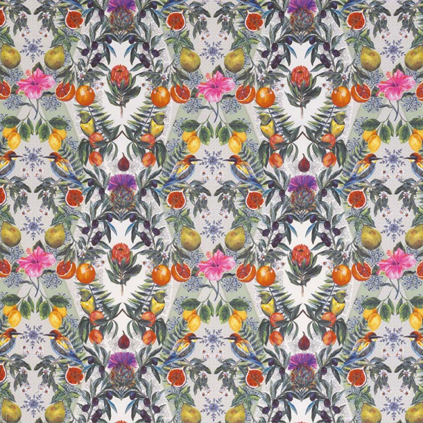 Talavera Fabric