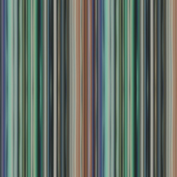 Riga Multicolore Verticale