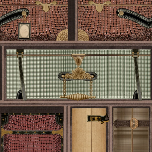 THE LUGGAGE CAR