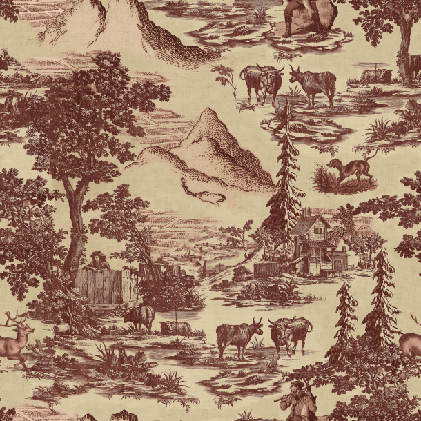 TOILE DU TYROL