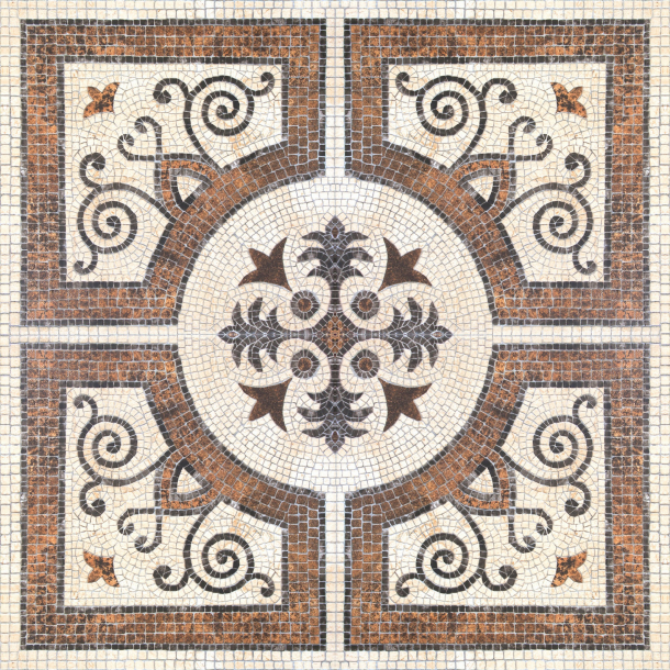 Byzantine Tile
