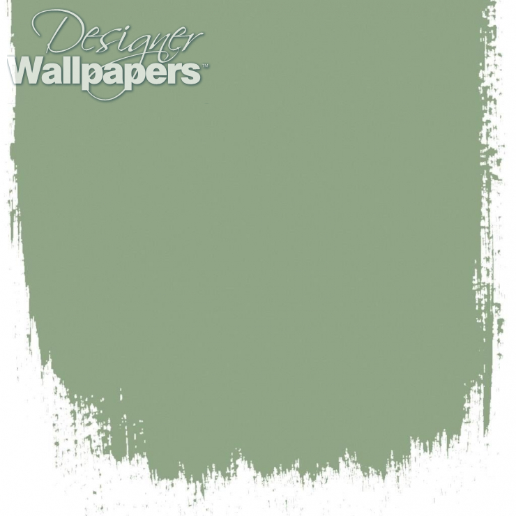 Green shop paint samples