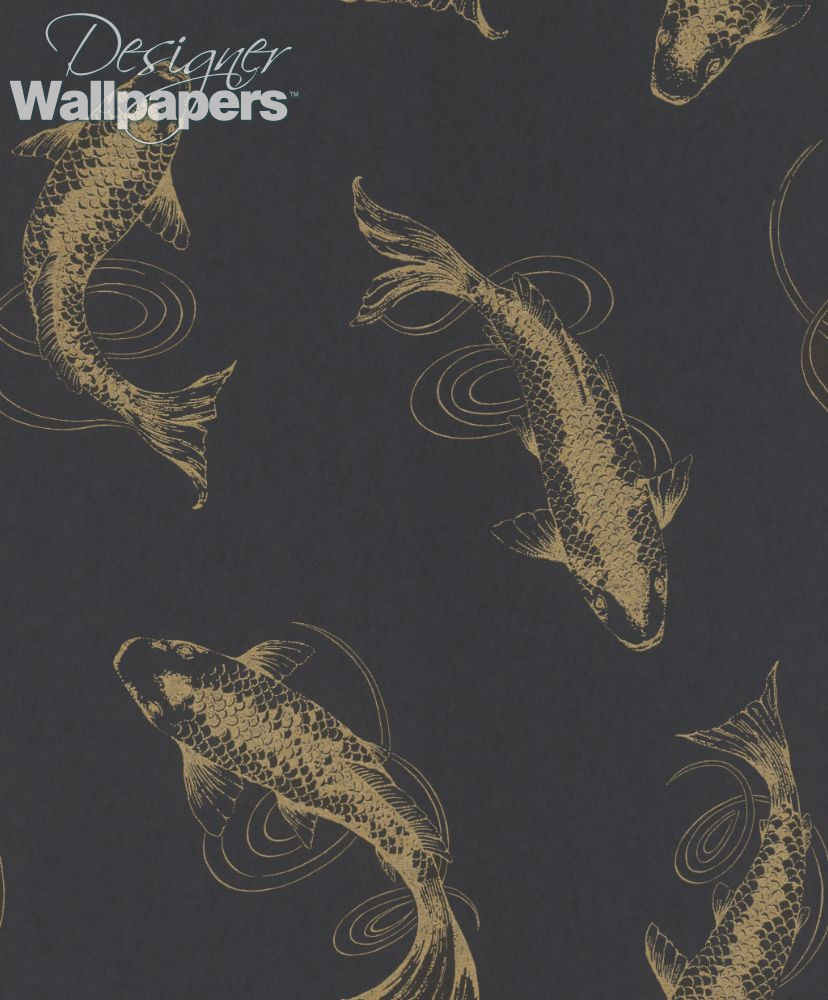 koi carp wallpaper