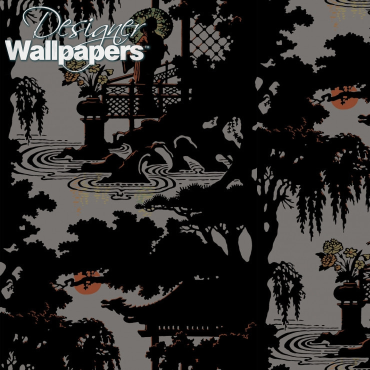 Buy Cole and Son Geisha Free Next Day Delivery Designer Wallpapers