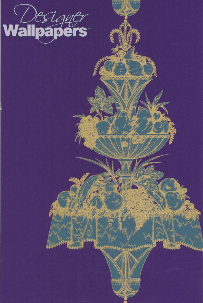 Buy Cole and Son Opera Free Next Day Delivery Designer Wallpapers