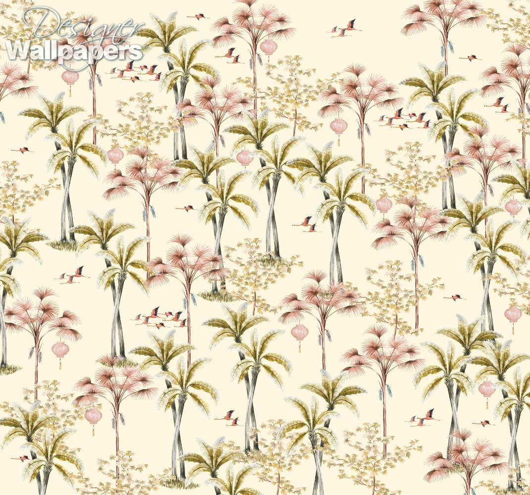 Creative Lab Amsterdam Oriental Flamingo Flight - Next Day Delivery