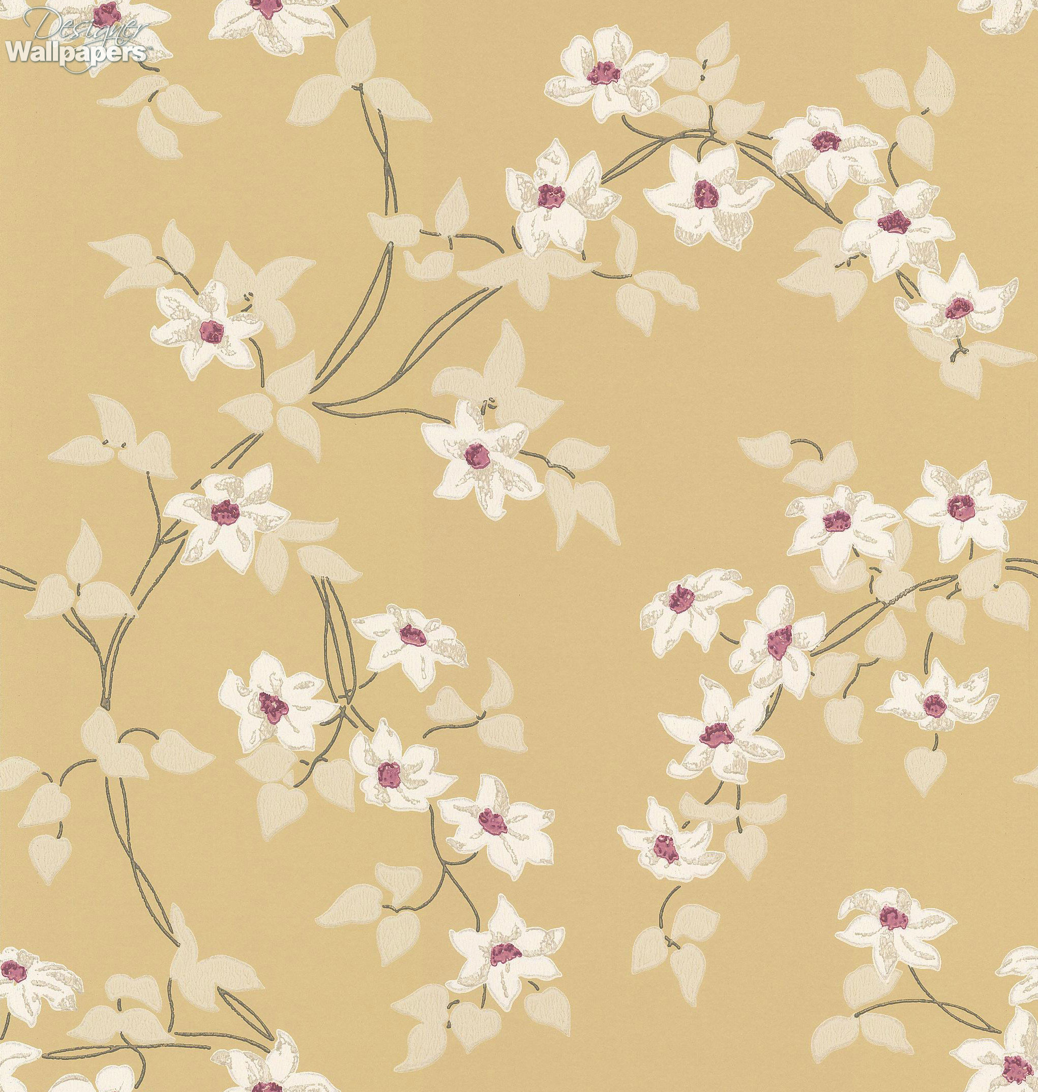 Nina Campbell Malleny - Next Day Delivery | Designer Wallpapers