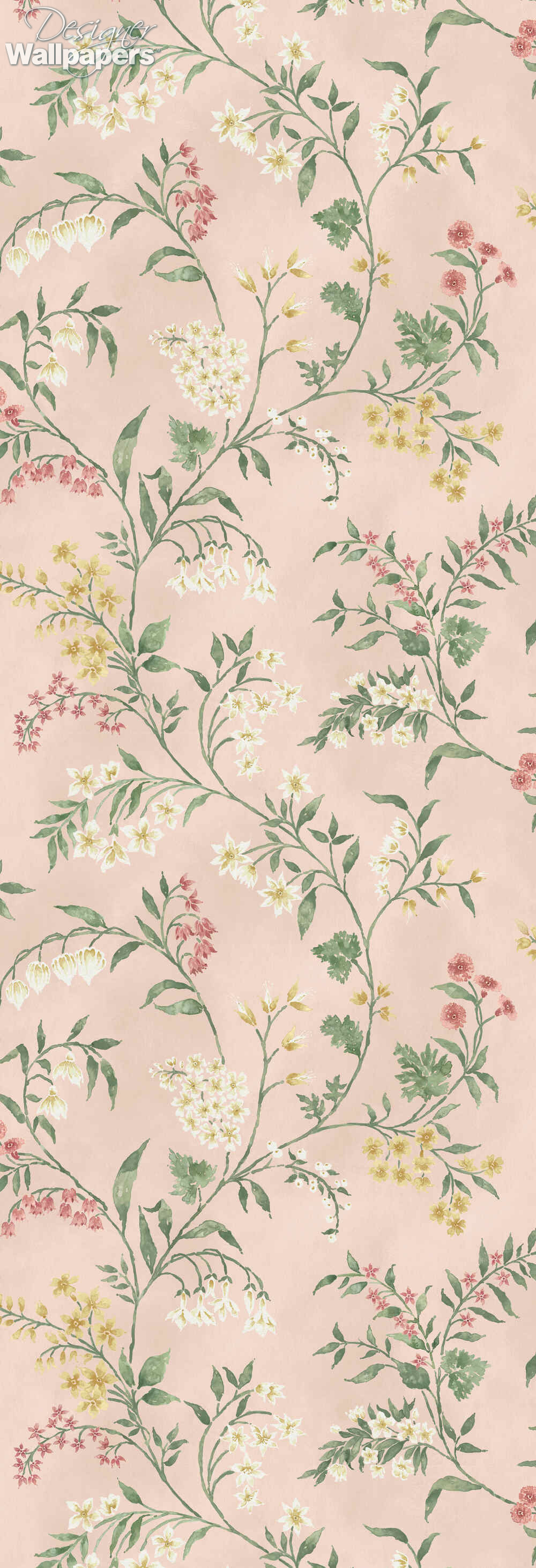 Nina Campbell Almora Next Day Delivery Designer Wallpapers