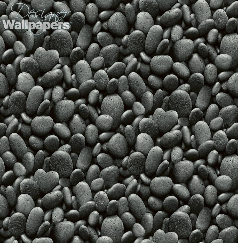 Today Interiors Pebbles Wallpaper Next Day Delivery Designer