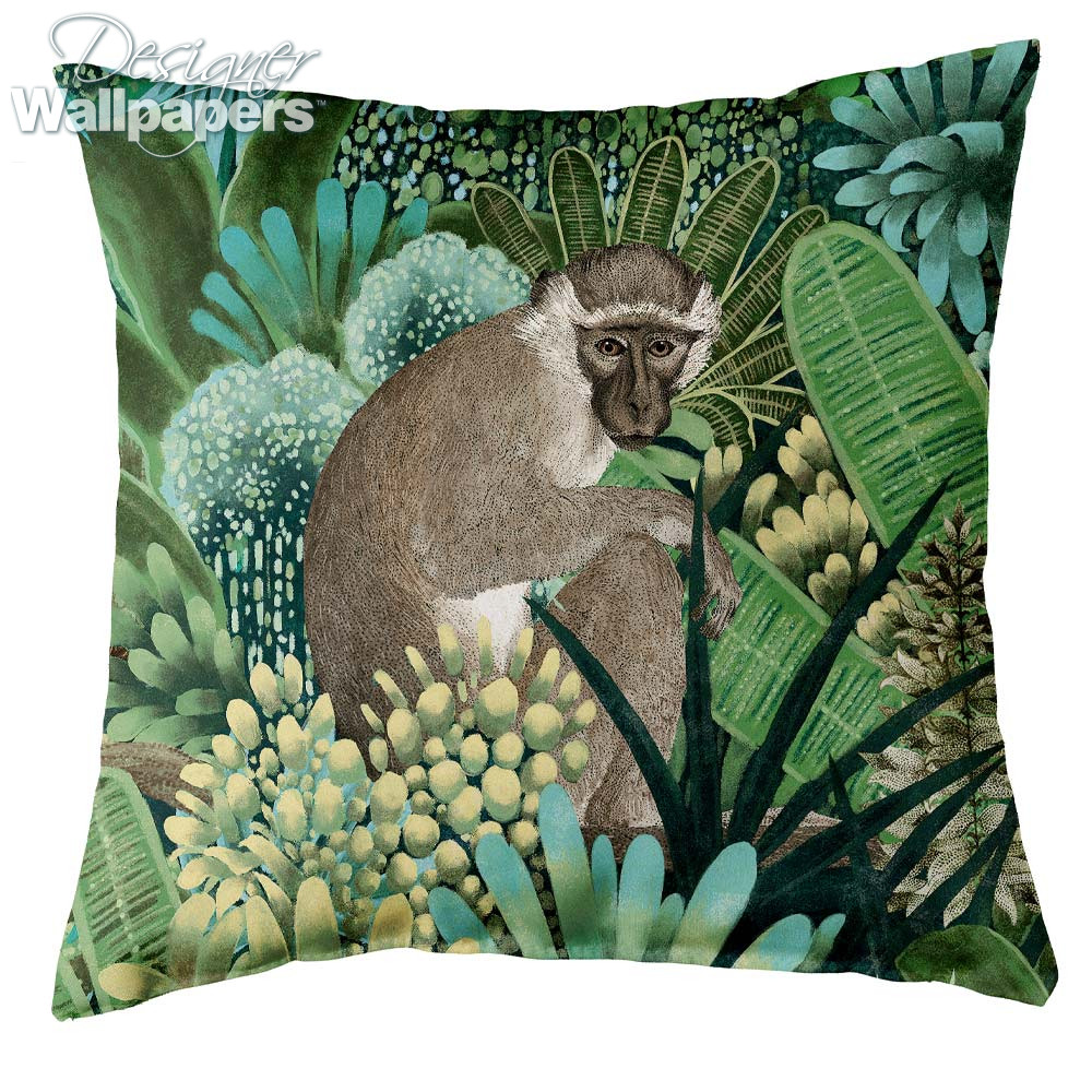 Jungle cushions store