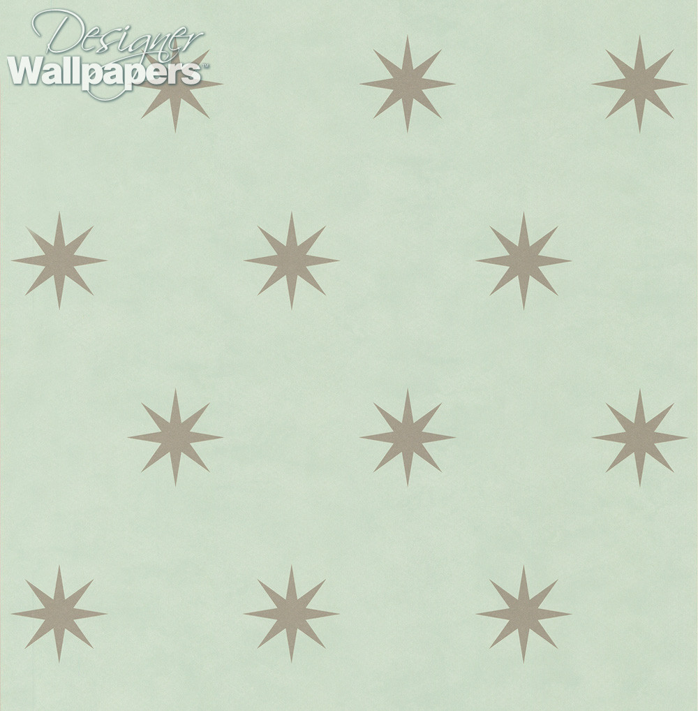 Osborne & Little Coronata Star Next Day Delivery Designer Wallpapers