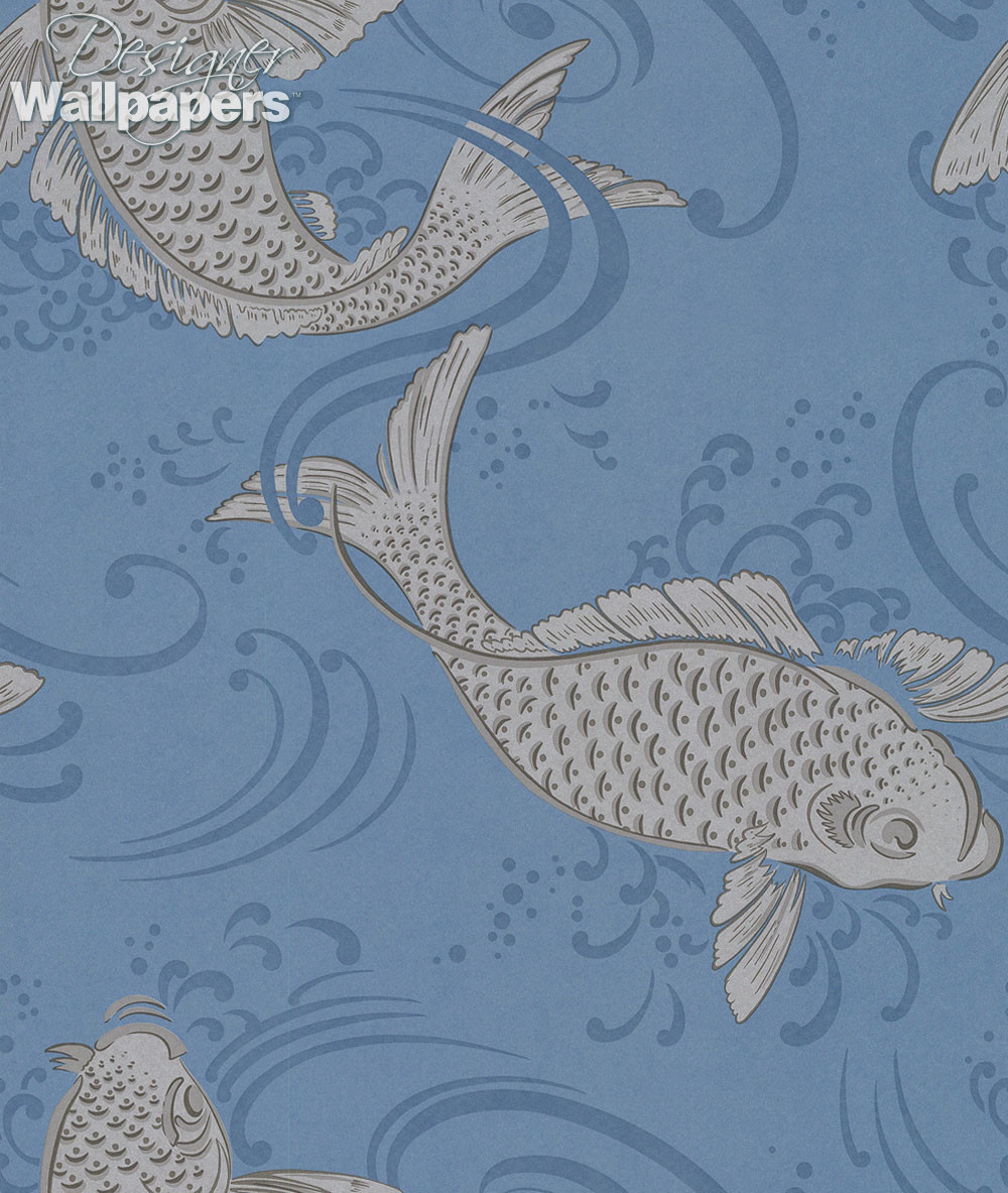 Osborne & Little Derwent Next Day Delivery Designer Wallpapers