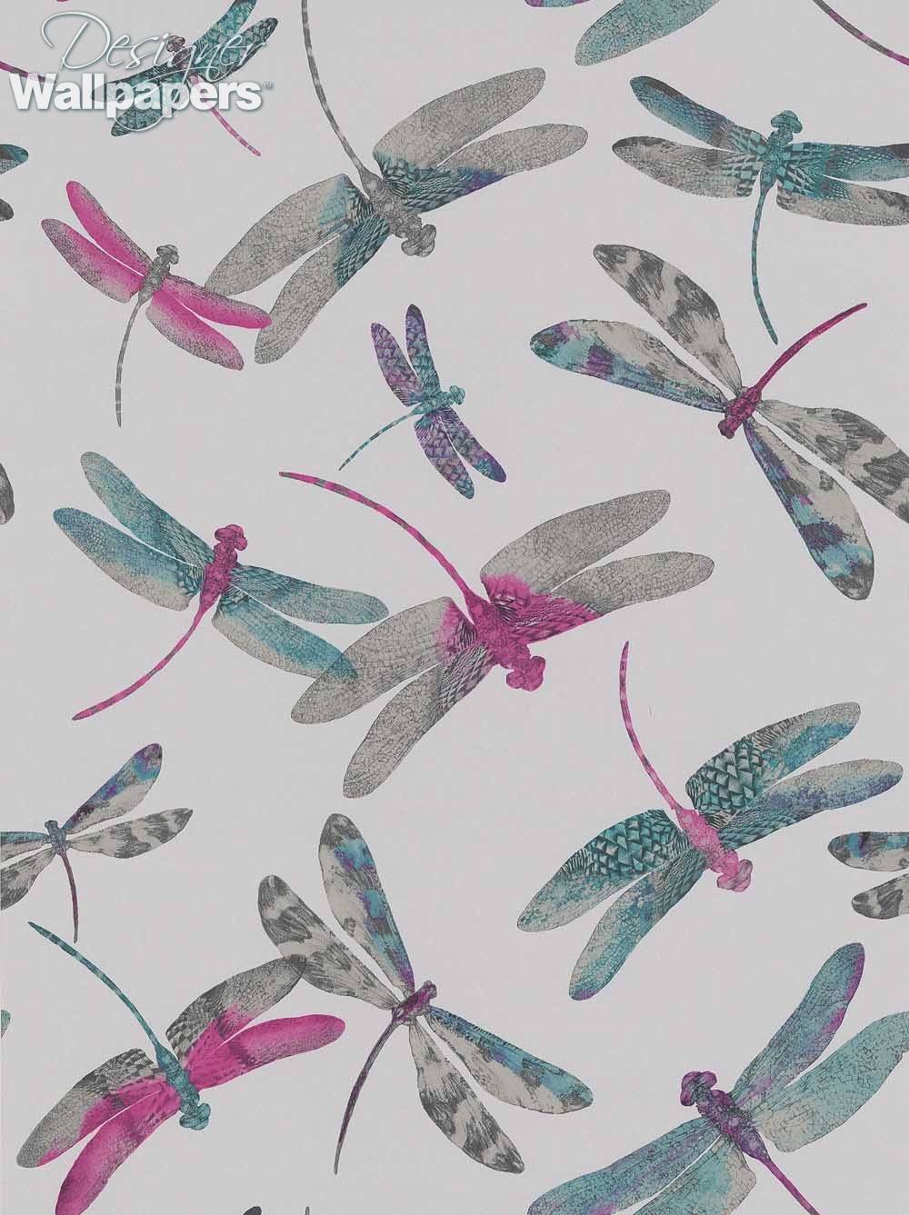 dragonfly wallpaper uk