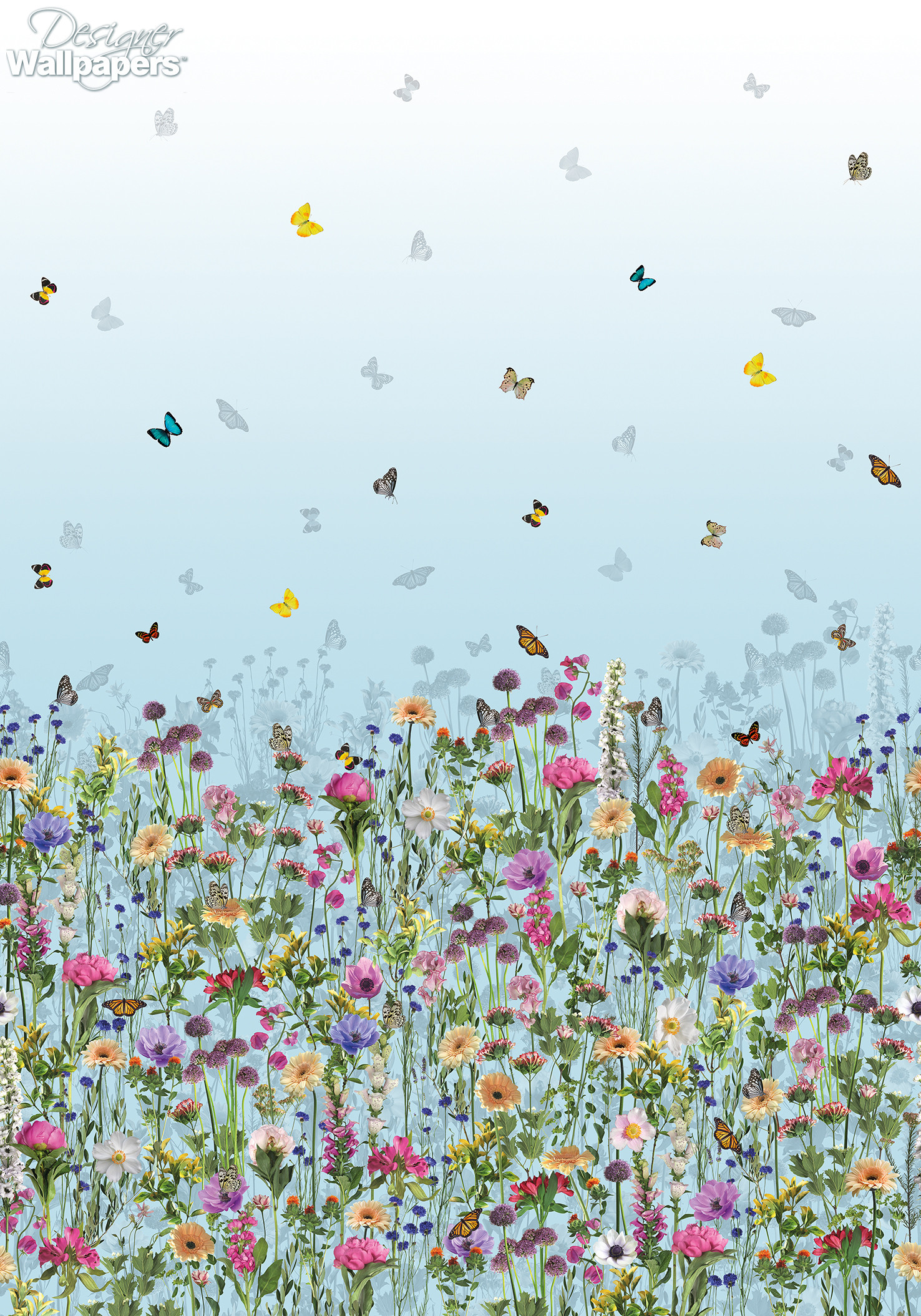 wallpaper matthew williamson
