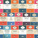 Penguin-Library-Multi-Colour-