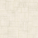 Today Interiors Patchwork Metallic 101106 White and pale gold