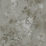 Today Interiors Blossom Garden 101204 Misty grey and silver