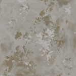 Today Interiors Blossom Garden 101205 Cloudy grey and gold