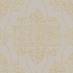 Today Interiors Dalia Damask 101403 Taupe and gold
