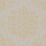 Today Interiors Dalia Damask 101403 Taupe and gold