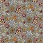 Missoni Home MAGIC GARDEN 10310 A delicate palette of soft silvery grey and muted charcoal tones.
