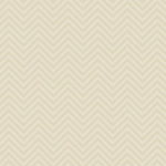 Missoni Home MACRO CHEVRON 10382 A soft palette of light ecru and creamy ivory hues