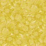 Missoni Home ANEMONI 10500 Vibrant chartreuse yellow with subtle cream undertones