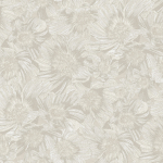 Missoni Home ANEMONI 10502 Delicate beige blooms on a soft neutral backdrop